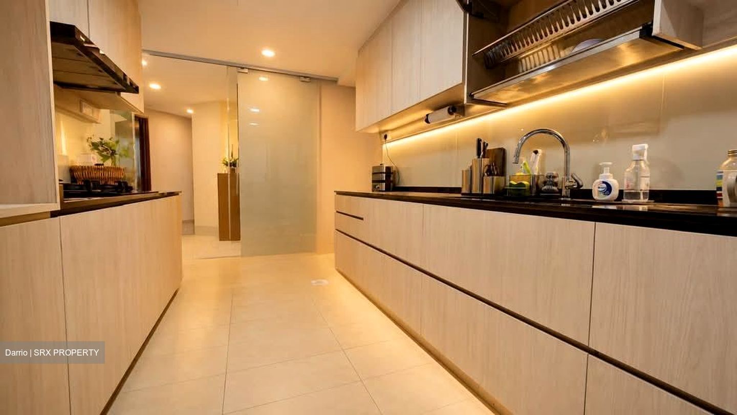Simei Green Condominium (D18), Condominium #577203971